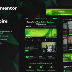 Aspire â€“ SEO & Digital Marketing