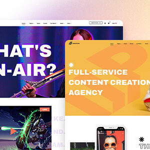 UpCreators â€“ Multipurpose, Creative