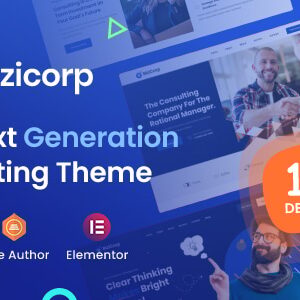 BiziCorp â€“ Business Consulting