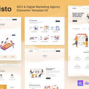 Callisto - SEO & Digital Marketing Agency